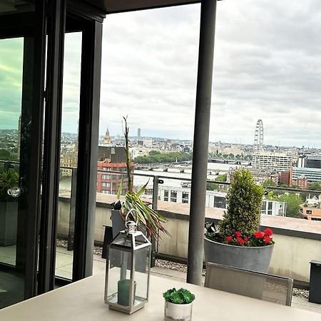 Apartamento Parliament House - Luxury Penthouse Londres Exterior foto