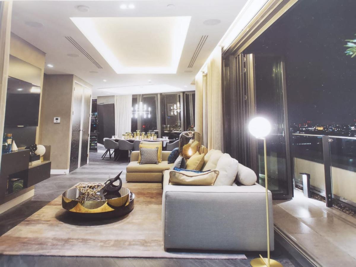 Apartamento Parliament House - Luxury Penthouse Londres Exterior foto