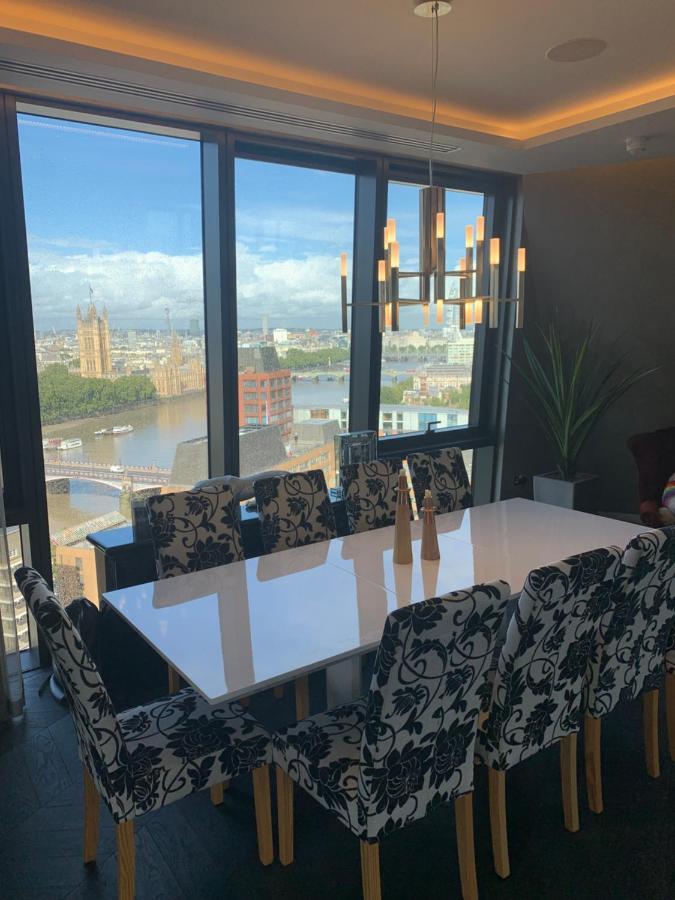 Apartamento Parliament House - Luxury Penthouse Londres Exterior foto