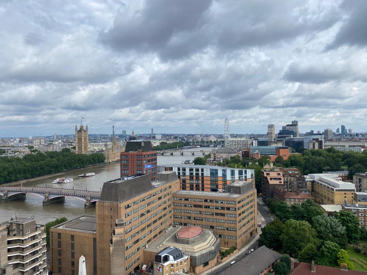Apartamento Parliament House - Luxury Penthouse Londres Exterior foto