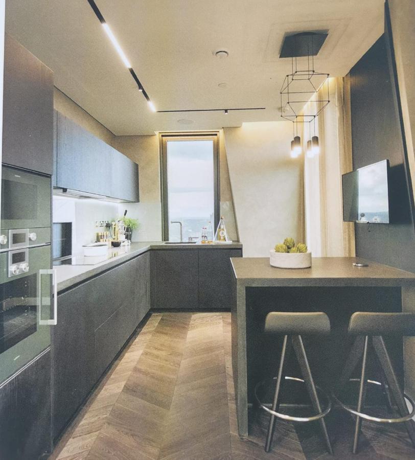 Apartamento Parliament House - Luxury Penthouse Londres Exterior foto