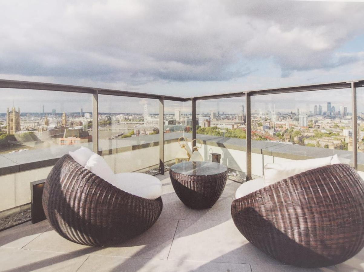 Apartamento Parliament House - Luxury Penthouse Londres Exterior foto