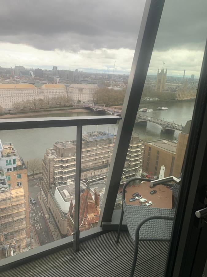 Apartamento Parliament House - Luxury Penthouse Londres Exterior foto