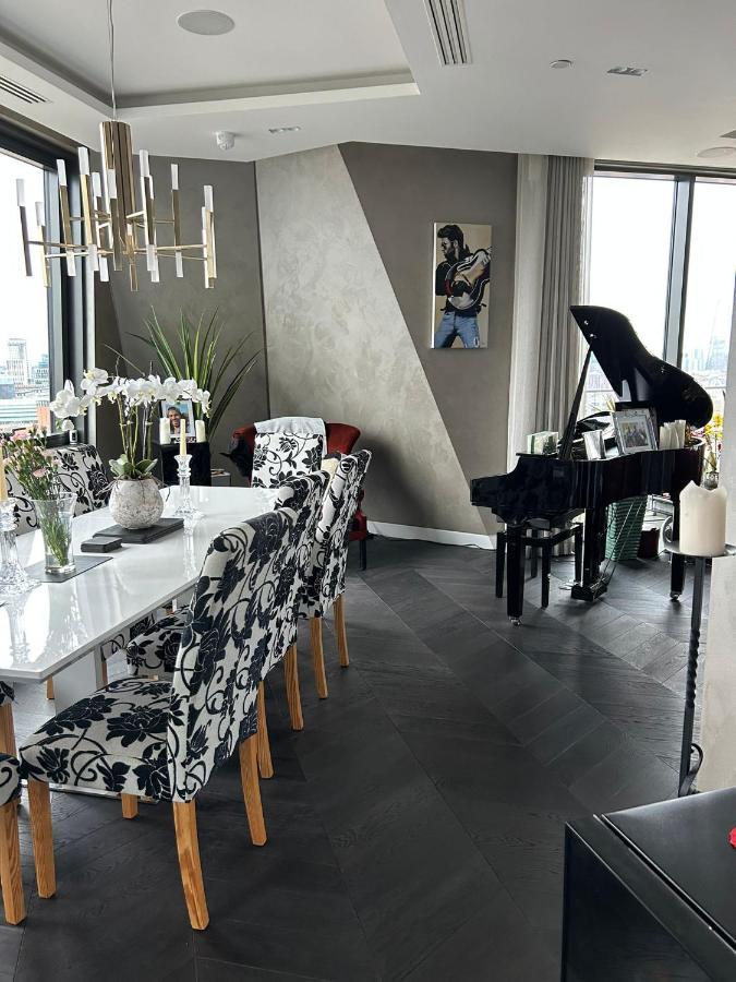 Apartamento Parliament House - Luxury Penthouse Londres Exterior foto