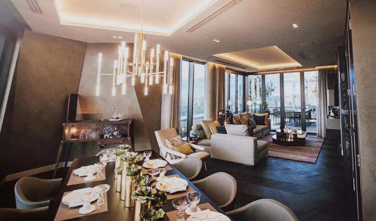 Apartamento Parliament House - Luxury Penthouse Londres Exterior foto