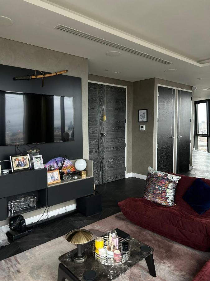 Apartamento Parliament House - Luxury Penthouse Londres Exterior foto