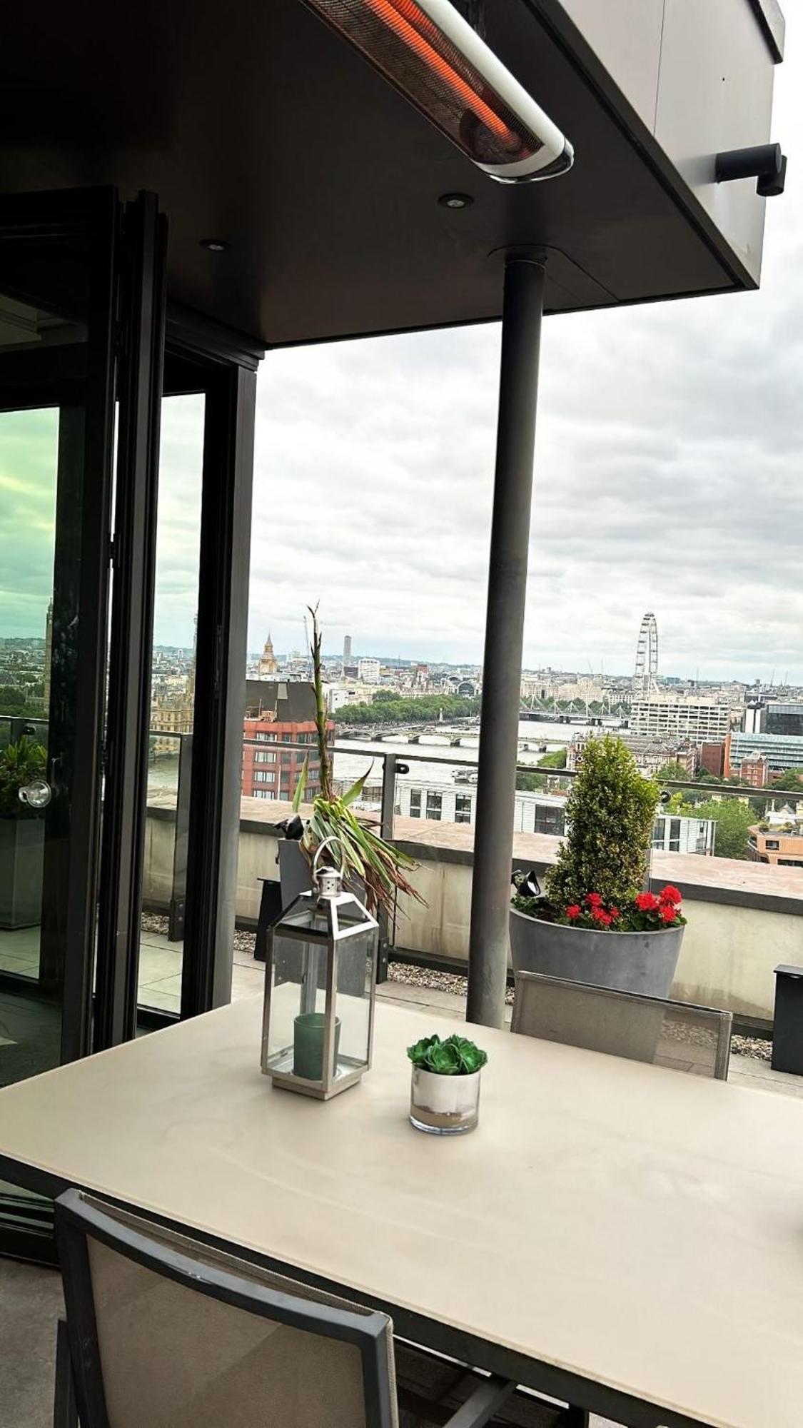 Apartamento Parliament House - Luxury Penthouse Londres Exterior foto
