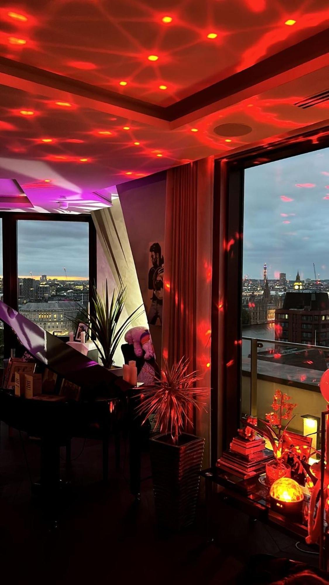 Apartamento Parliament House - Luxury Penthouse Londres Exterior foto